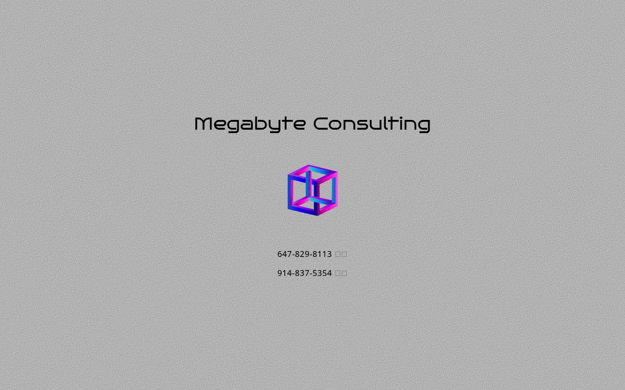 Megabyte Consulting